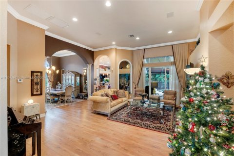 Villa ou maison à vendre à Parkland, Floride: 5 chambres, 259.66 m2 № 936397 - photo 24