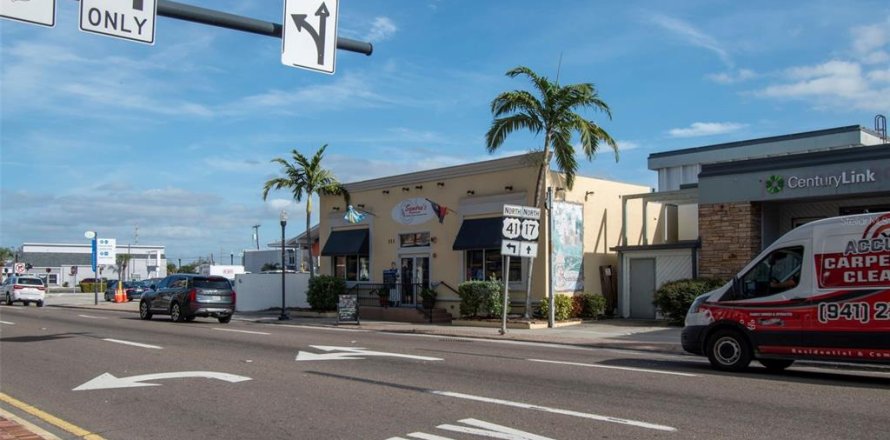 Commercial property in Punta Gorda, Florida 210.05 sq.m. № 953316