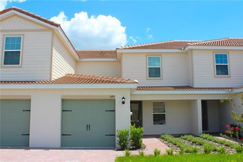 Adosado en venta en Poinciana, Florida, 2 dormitorios, 129.88 m2 № 1312816 - foto 1