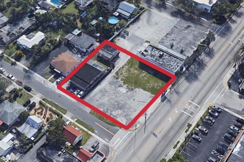 Immobilier commercial à vendre à Dania Beach, Floride № 10095 - photo 1