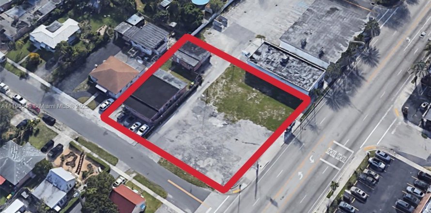 Commercial property in Dania Beach, Florida № 10095