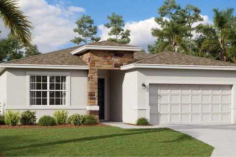 House in Vineland Reserve in Osteen, Florida 4 bedrooms, 196 sq.m. № 606260 - photo 1