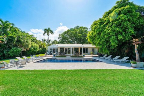 Villa ou maison à louer à Delray Beach, Floride: 4 chambres, 172.15 m2 № 846279 - photo 23