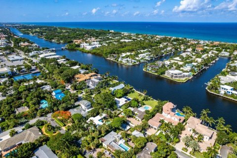 Villa ou maison à louer à Delray Beach, Floride: 4 chambres, 172.15 m2 № 846279 - photo 9