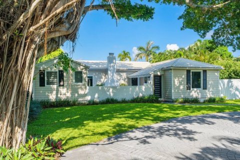 Villa ou maison à louer à Delray Beach, Floride: 4 chambres, 172.15 m2 № 846279 - photo 5