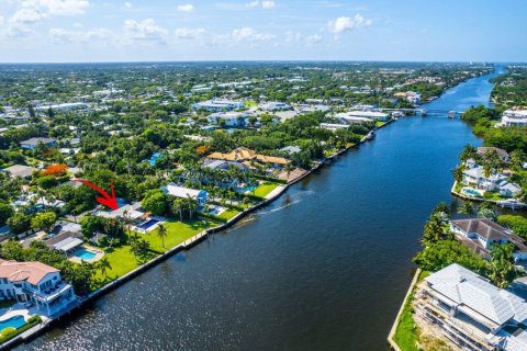 Villa ou maison à louer à Delray Beach, Floride: 4 chambres, 172.15 m2 № 846279 - photo 12