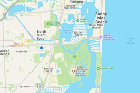Купить виллу или дом в Норт-Майами-Бич, Флорида 3 спальни, 137.96м2, № 1101587 - фото 20