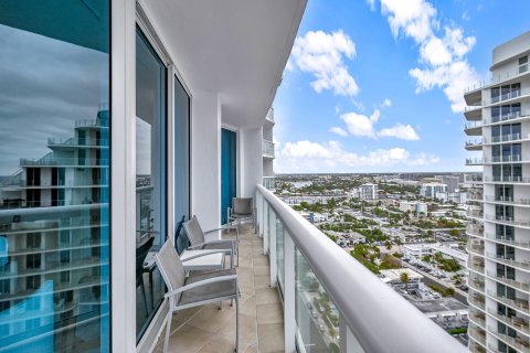 Copropriété à vendre à Fort Lauderdale, Floride: 1 chambre, 61.5 m2 № 948958 - photo 3