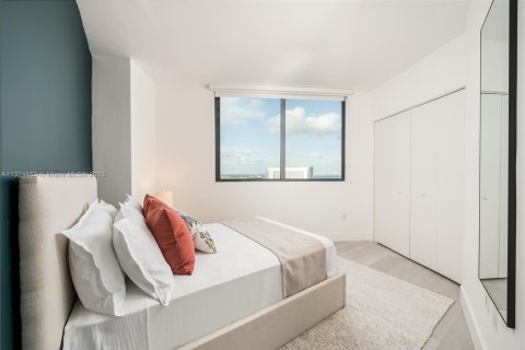 Copropriété à louer à Miami, Floride: 3 chambres, 103.12 m2 № 205290 - photo 25