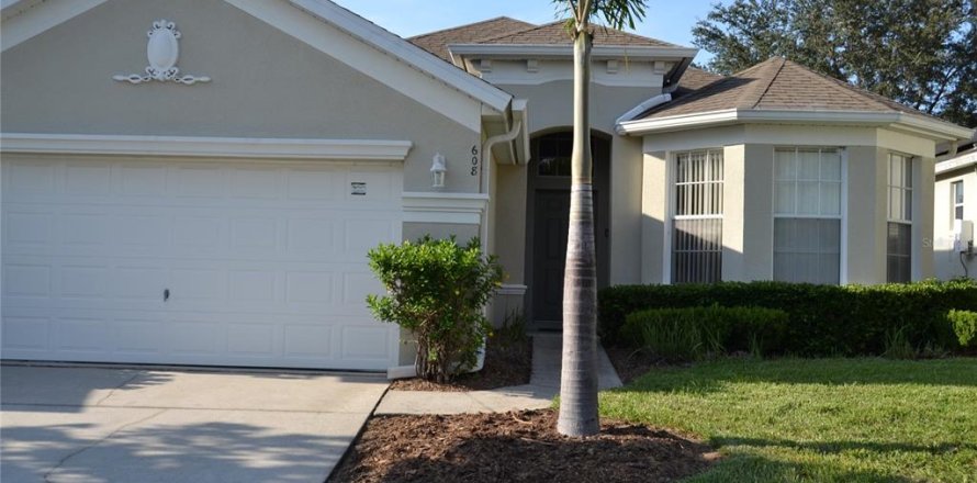 Casa en Haines City, Florida 4 dormitorios, 170.29 m2 № 1376554