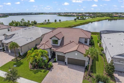 Villa ou maison à vendre à Sarasota, Floride: 4 chambres, 368.17 m2 № 1366289 - photo 9