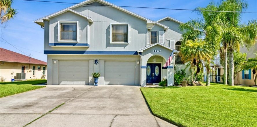 Casa en Hernando Beach, Florida 3 dormitorios, 171.59 m2 № 1366292