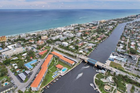 Copropriété à vendre à Deerfield Beach, Floride: 2 chambres, 87.42 m2 № 1183023 - photo 14