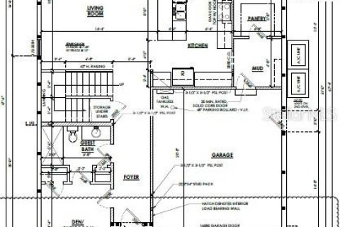 House in Tampa, Florida 4 bedrooms, 226.03 sq.m. № 1085929 - photo 3