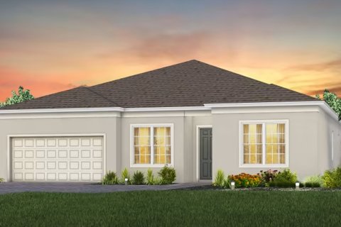 Townhouse in SUNSET PRESERVE in Orlando, Florida 5 bedrooms, 391 sq.m. № 103123 - photo 8