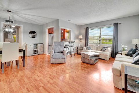 Condo in West Palm Beach, Florida, 1 bedroom  № 1103535 - photo 21