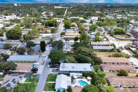 House in Fort Lauderdale, Florida 3 bedrooms, 109.81 sq.m. № 1182054 - photo 5