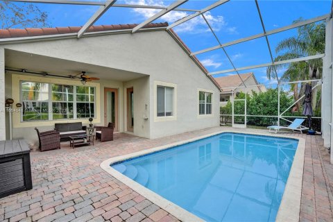 Villa ou maison à vendre à Coral Springs, Floride: 4 chambres, 203.27 m2 № 920882 - photo 8