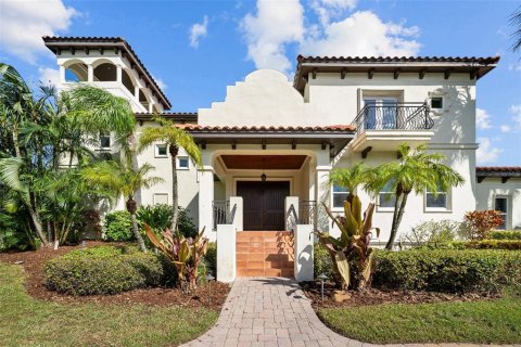 Villa ou maison à vendre à Tampa, Floride: 6 chambres, 518.02 m2 № 1410114 - photo 2