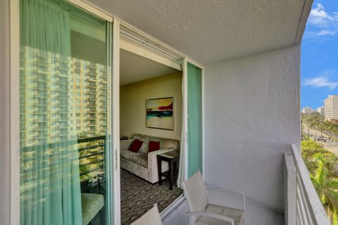 Купить отель в Форт-Лодердейл, Флорида 1 спальня, 50.91м2, № 977126 - фото 18