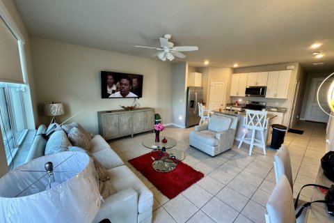 Townhouse in West Palm Beach, Florida 3 bedrooms, 135.08 sq.m. № 1003735 - photo 5