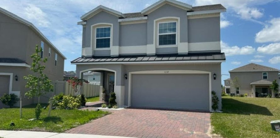 Casa en Davenport, Florida 4 dormitorios, 277.41 m2 № 1261210