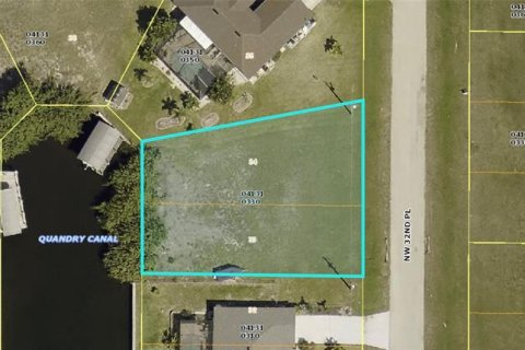 Land in Cape Coral, Florida № 1366109 - photo 2