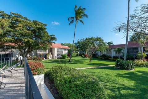 Copropriété à vendre à Boca Raton, Floride: 2 chambres, 90.86 m2 № 1177113 - photo 1