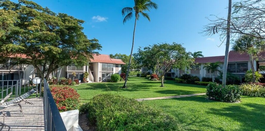 Condo à Boca Raton, Floride, 2 chambres  № 1177113