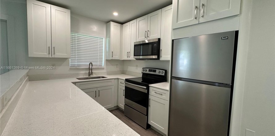 Apartamento en Hollywood, Florida 1 dormitorio № 1367623