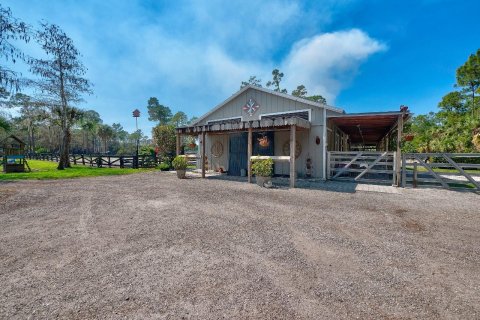 Villa ou maison à vendre à Loxahatchee Groves, Floride: 5 chambres, 233.93 m2 № 1224881 - photo 19