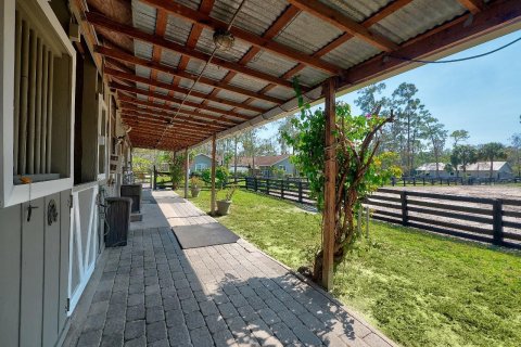 Villa ou maison à vendre à Loxahatchee Groves, Floride: 5 chambres, 233.93 m2 № 1224881 - photo 23