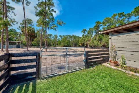 House in Loxahatchee Groves, Florida 5 bedrooms, 233.93 sq.m. № 1224881 - photo 26