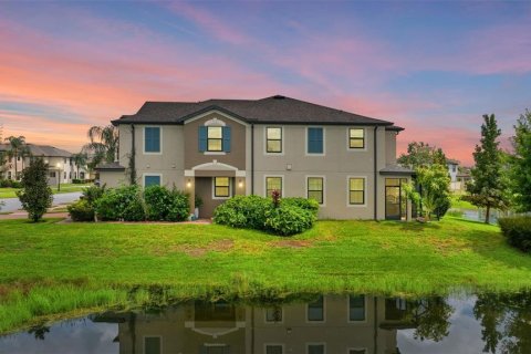 Touwnhouse à vendre à Lutz, Floride: 3 chambres, 200.02 m2 № 1369806 - photo 2