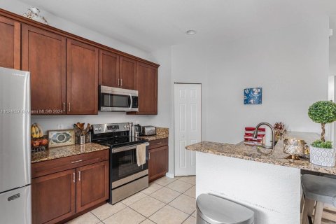 Adosado en venta en Miramar, Florida, 4 dormitorios, 195.37 m2 № 1272611 - foto 4