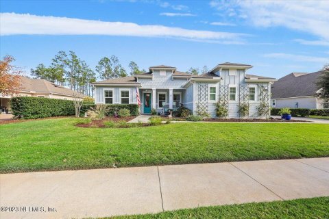 Villa ou maison à vendre à Saint Augustine, Floride: 4 chambres, 264.59 m2 № 879978 - photo 2