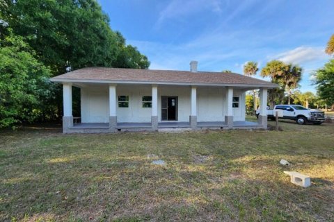 Villa ou maison à vendre à Okeechobee, Floride: 2 chambres, 115.2 m2 № 1189782 - photo 4