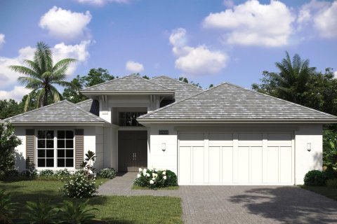 House in Vero Beach, Florida 2 bedrooms, 208.19 sq.m. № 748243 - photo 4