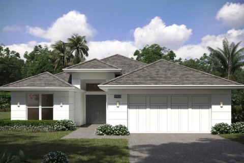 House in Vero Beach, Florida 2 bedrooms, 208.19 sq.m. № 748243 - photo 2