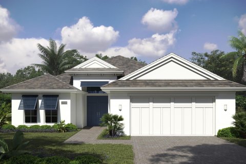 House in Vero Beach, Florida 2 bedrooms, 208.19 sq.m. № 748243 - photo 3