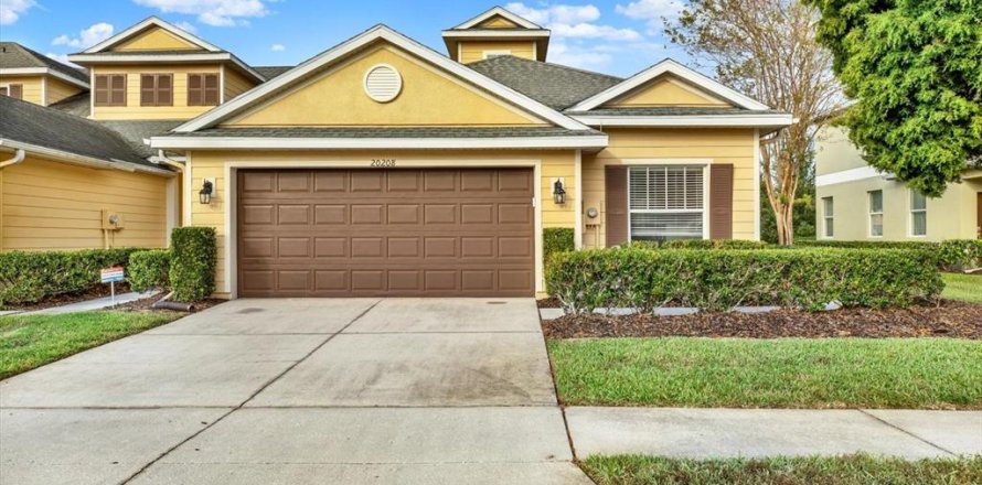 Townhouse in Tampa, Florida 3 bedrooms, 152.08 sq.m. № 1437333