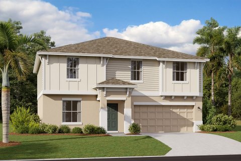 Villa ou maison à vendre à Leesburg, Floride: 4 chambres, 240 m2 № 69746 - photo 3