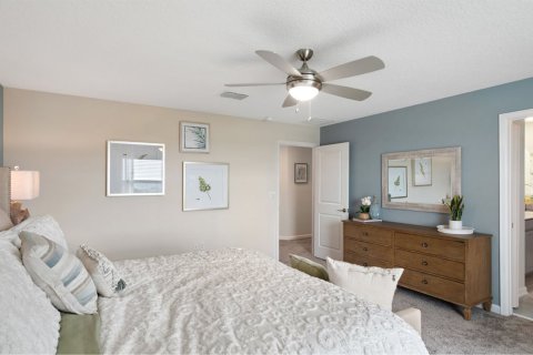 Купить виллу или дом в Лисбург, Флорида 4 спальни, 240м2, № 69746 - фото 8