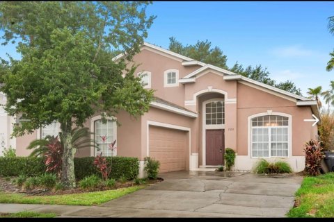 Villa ou maison à vendre à Davenport, Floride: 5 chambres, 220.74 m2 № 1253353 - photo 10