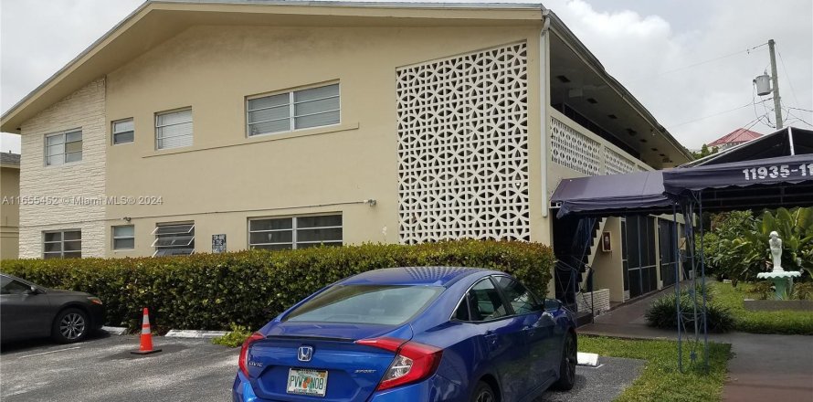 Appartement à North Miami, Floride 1 chambre, 68.75 m2 № 1364151