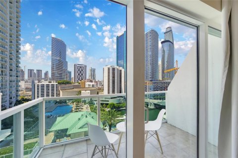 Copropriété à vendre à Miami, Floride: 1 chambre, 88.44 m2 № 1364152 - photo 10