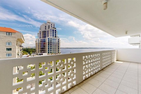 Copropriété à vendre à Tampa, Floride: 3 chambres, 178.37 m2 № 1365062 - photo 9