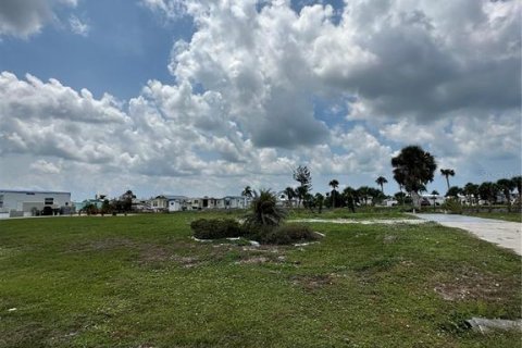 Купить земельный участок в Энглвуд, Флорида № 591157 - фото 2