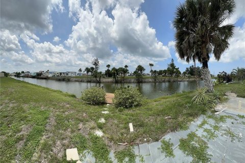 Купить земельный участок в Энглвуд, Флорида № 591157 - фото 10