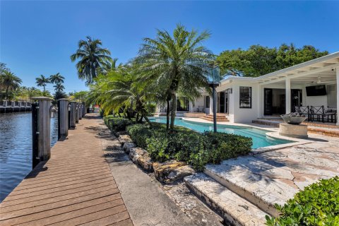 Villa ou maison à vendre à Fort Lauderdale, Floride: 4 chambres, 319.77 m2 № 1182238 - photo 11